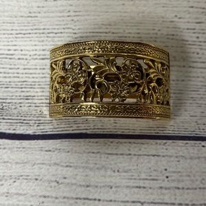 Vintage French hair barrette